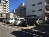 大田区大森北３丁目　月極駐車場